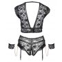 Bra Set Bondage 4XL - 8