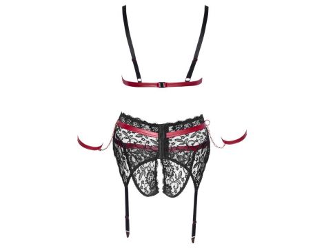 Bra Set Bondage XL - 6