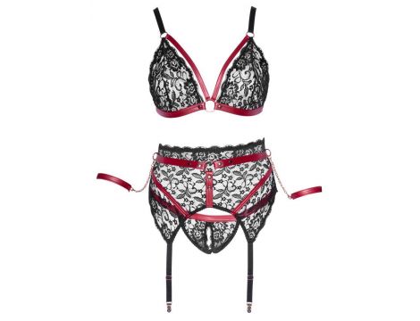 Bra Set Bondage 3XL - 6