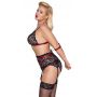 Bra Set Bondage 3XL - 2