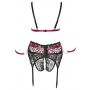 Bra Set Bondage 4XL - 8