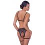 Bra Set Glamour L - 5