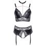 Bra and Suspender Briefs 2XL - 7