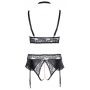 Bra and Suspender Briefs 2XL - 9
