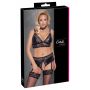 Bra and Suspender Briefs 2XL - 10