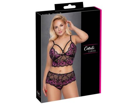 Bra Set Lace 3XL/4XL - 4