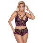 Bra Set Lace 3XL/4XL - 2