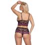 Bra Set Lace 3XL/4XL - 6
