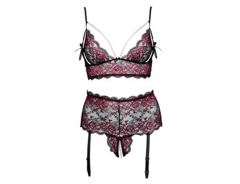 Bra Set Pearl 3XL/4XL - 6