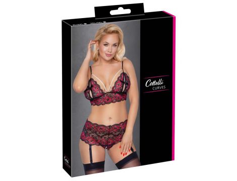 Bra Set Pearl 3XL/4XL - 7