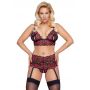 Bra Set Pearl 3XL/4XL - 3