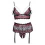 Bra Set Pearl 3XL/4XL - 7
