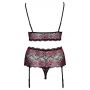 Bra Set Pearl 3XL/4XL - 9