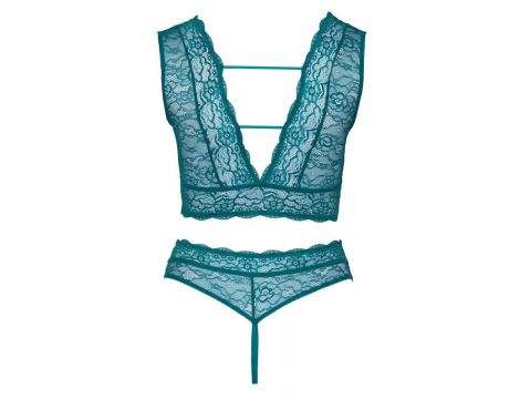 Bra Set teal XL - 7