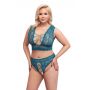 Bra Set teal XL - 2