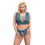 Bra Set teal XL - 3