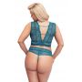 Bra Set teal XL - 4