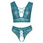 Bra Set teal XL - 6
