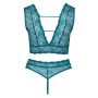 Bra Set teal XL - 8