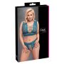 Bra Set teal XL - 9