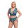 Bra Set teal 2XL