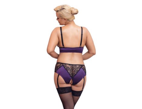 BH Set purple/black4XL - 4