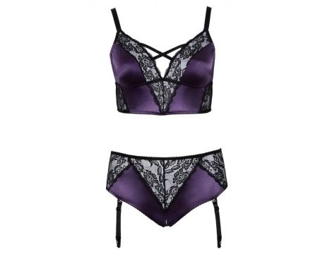 BH Set purple/black4XL - 6