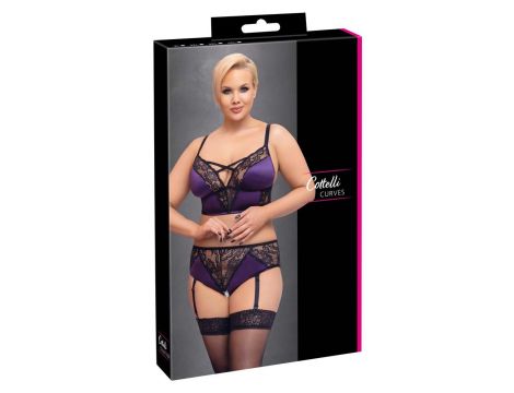 BH Set purple/black4XL - 5