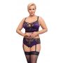 BH Set purple/black4XL - 3