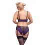 BH Set purple/black4XL - 4