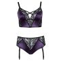 BH Set purple/black4XL - 7