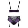 BH Set purple/black4XL - 8