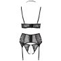 Bra Suspender Set S - 7