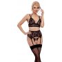 Bra Suspender Set M - 4