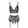 Bra Suspender Set M - 9