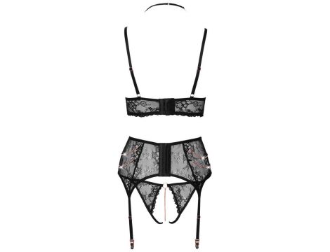 Bra Suspender Set L - 6