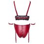 Bra Set Bondage M - 6