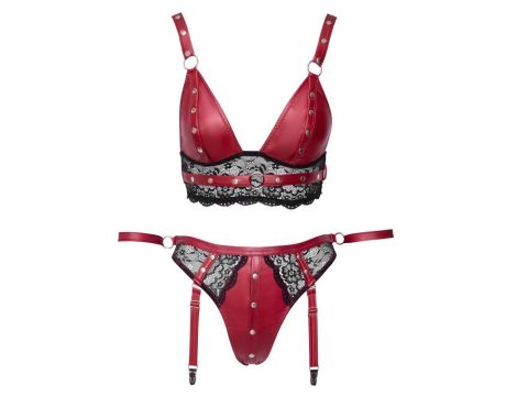 Bra Set Bondage XL - 6