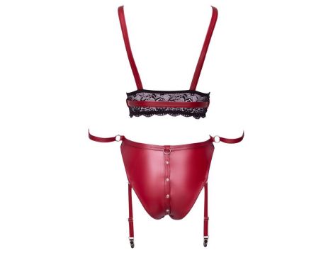 Bra Set Bondage XL - 7