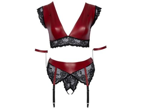 Bra Set Bondage XL - 6