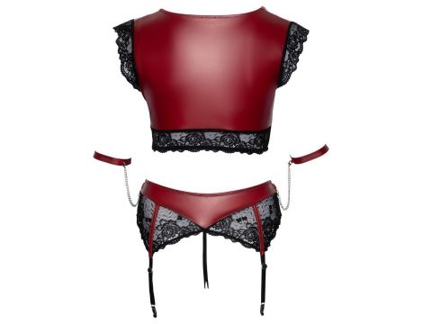 Bra Set Bondage XL - 7
