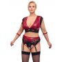 Bra Set Bondage XL - 6
