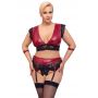 Bra Set Bondage XL - 3