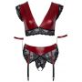 Bra Set Bondage XL - 7