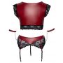 Bra Set Bondage XL - 8