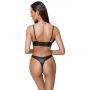 Bra Set matte 75B/S - 3