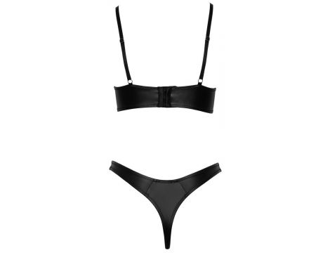 Bra Set matte 80B/M - 8