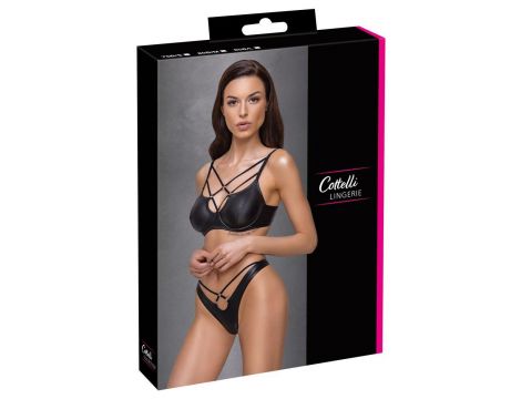 Bra Set matte 85B/L - 6