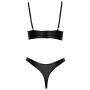 Bra Set matte 85B/L - 8