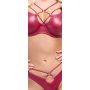 Bra Set red 75B/S - 5